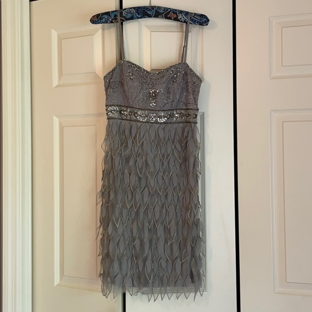 Sue Wong dress